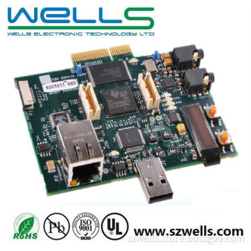 Adapter PCB Assembly Professional Supplier in Shenzhen